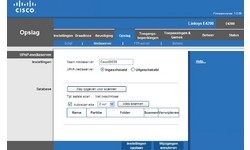Linksys E4200 Maximum Performance Wireless-N Router