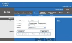 Linksys E4200 Maximum Performance Wireless-N Router