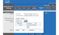Linksys E4200 Maximum Performance Wireless-N Router