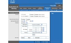 Linksys E4200 Maximum Performance Wireless-N Router
