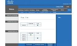 Linksys E4200 Maximum Performance Wireless-N Router