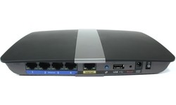 Linksys E4200 Maximum Performance Wireless-N Router