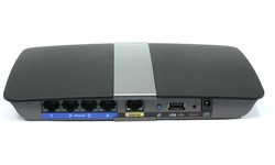 Linksys E4200 Maximum Performance Wireless-N Router