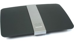 Linksys E4200 Maximum Performance Wireless-N Router