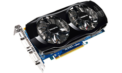 Gigabyte GV-N560OC-1GI