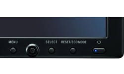 NEC MultiSync EA192M Black