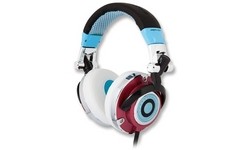 iFrogz EarPollution Mogul Blue/Red