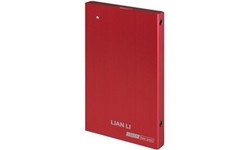 Lian Li EX-10Q Red