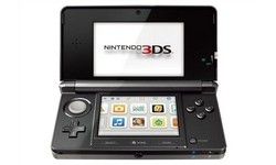 Nintendo 3DS Black