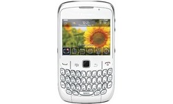 BlackBerry Curve 8520 White Azerty