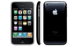 Apple iPhone 3GS 8GB Black
