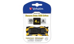 Verbatim Secure Data 4GB