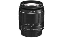 Canon EF-S 18-55mm f/3.5-5.6 IS II
