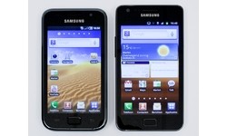 Samsung Galaxy S II Black