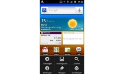 Samsung Galaxy S II Black