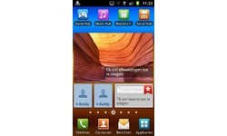 Samsung Galaxy S II Black