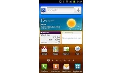 Samsung Galaxy S II Black