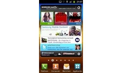 Samsung Galaxy S II Black