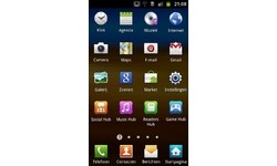 Samsung Galaxy S II Black