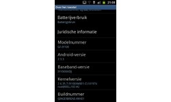 Samsung Galaxy S II Black
