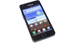 Samsung Galaxy S II Black