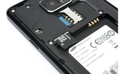 Samsung Galaxy S II Black