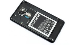 Samsung Galaxy S II Black