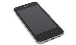 LG P990 Optimus 2X Speed Black