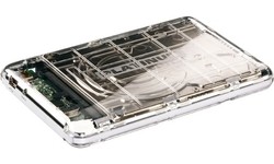 Platinum MyDrive 500GB Transparent