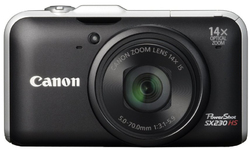 Canon PowerShot SX230 HS Black