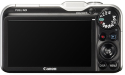 Canon PowerShot SX230 HS Black