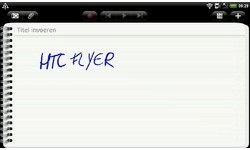 HTC Flyer 32GB 3G