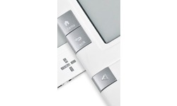 BeBook Club White