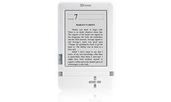 BeBook Club White