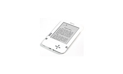 BeBook Club White