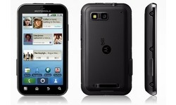 Motorola Defy Black