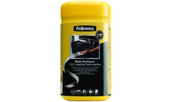 Fellowes Surface Cleaning Wipes Tub