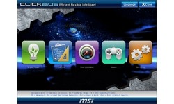 MSI Big Bang Marshal (B3)