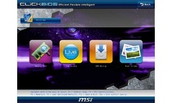 MSI Big Bang Marshal (B3)
