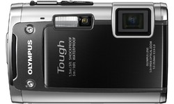 Olympus Tough TG-610 Black