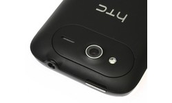 HTC Wildfire S Black