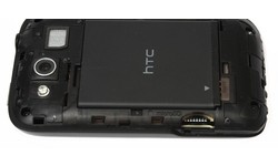 HTC Wildfire S Black