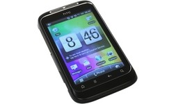 HTC Wildfire S Black