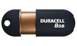 Duracell Capless USB Flash Drive 8GB