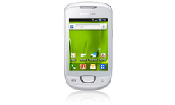 Samsung Galaxy Mini S5570 White