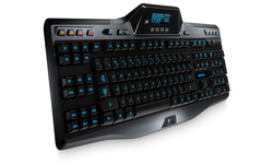 Logitech G510 Gaming Keyboard (BE)
