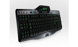 Logitech G510 Gaming Keyboard (BE)