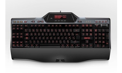 Logitech G510 Gaming Keyboard (BE)