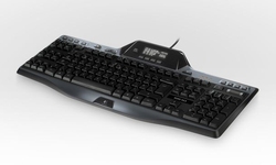 Logitech G510 Gaming Keyboard (BE)
