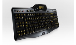 Logitech G510 Gaming Keyboard (BE)
